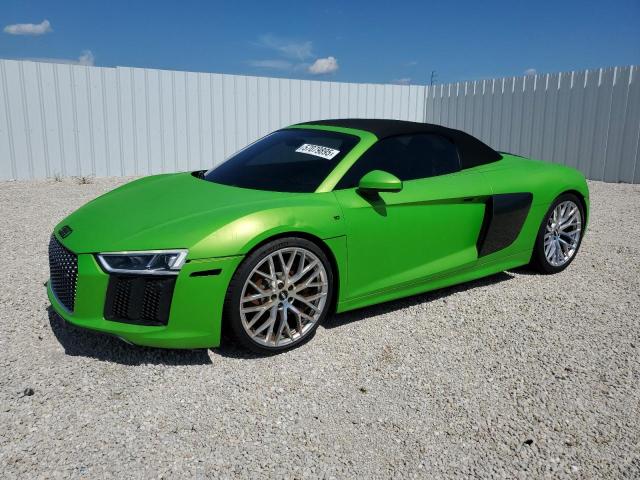 2017 AUDI R8 SPYDER, null