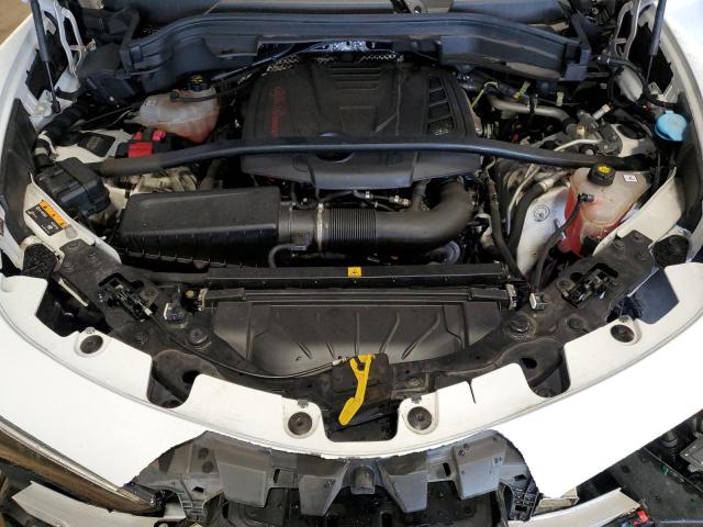 ZASPAKBN4K7C49127 - 2019 ALFA ROMEO STELVIO TI WHITE photo 12