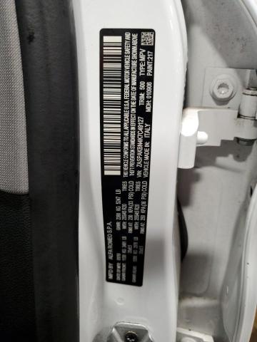 ZASPAKBN4K7C49127 - 2019 ALFA ROMEO STELVIO TI WHITE photo 14