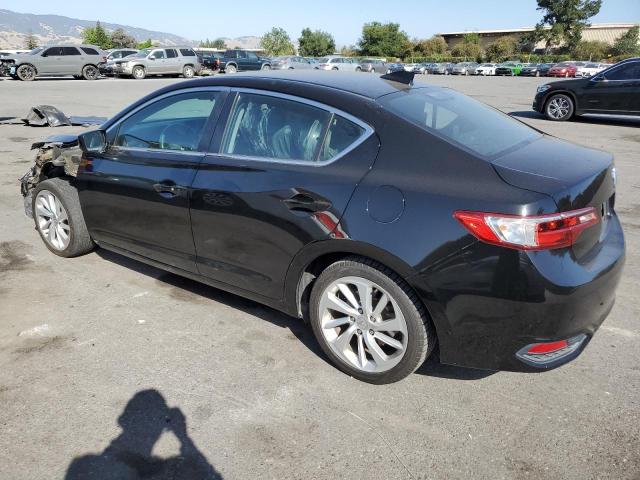 19UDE2F3XGA019967 - 2016 ACURA ILX BASE WATCH PLUS BLACK photo 2