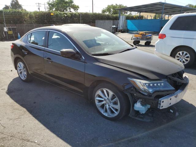 19UDE2F3XGA019967 - 2016 ACURA ILX BASE WATCH PLUS BLACK photo 4