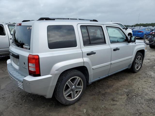 1J4FT48B19D179048 - 2009 JEEP PATRIOT LIMITED SILVER photo 3