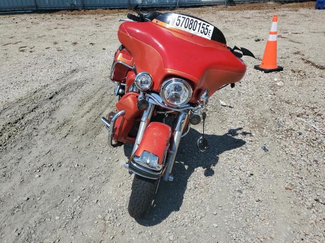 1HD1FC4178Y664752 - 2008 HARLEY-DAVIDSON FLHTCUI 橙色 照片 2