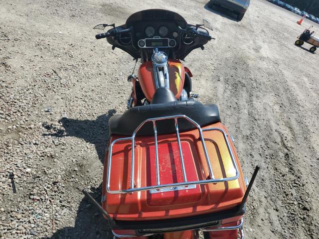 1HD1FC4178Y664752 - 2008 HARLEY-DAVIDSON FLHTCUI 橙色 照片 6