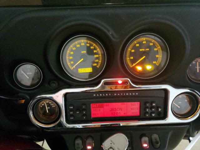 1HD1FC4178Y664752 - 2008 HARLEY-DAVIDSON FLHTCUI 橙色 照片 7