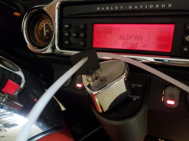 1HD1FC4178Y664752 - 2008 HARLEY-DAVIDSON FLHTCUI 橙色 照片 8