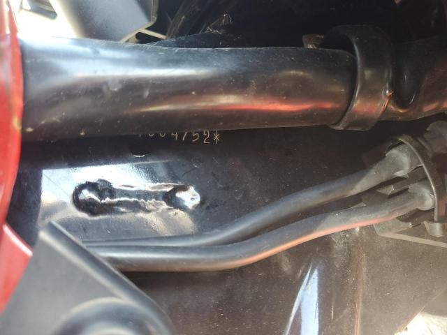 1HD1FC4178Y664752 - 2008 HARLEY-DAVIDSON FLHTCUI 橙色 照片 9