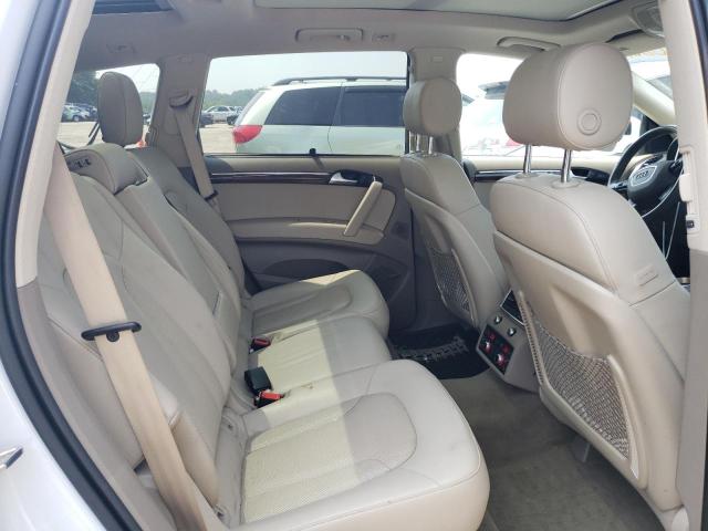 WA1VMAFE7DD011170 - 2013 AUDI Q7 PRESTIGE WHITE photo 10