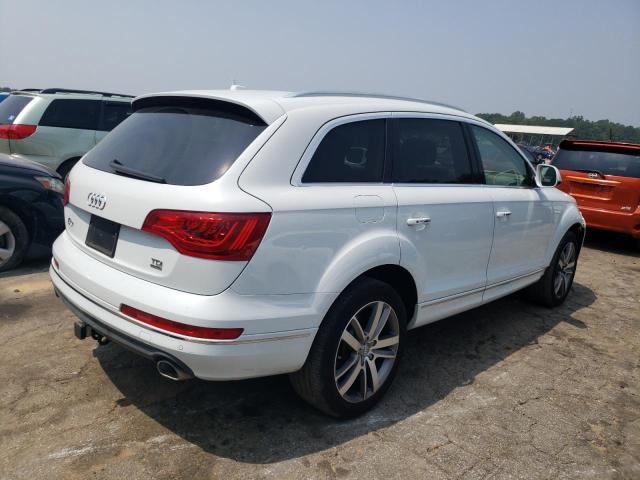 WA1VMAFE7DD011170 - 2013 AUDI Q7 PRESTIGE WHITE photo 3