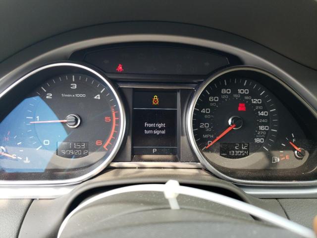 WA1VMAFE7DD011170 - 2013 AUDI Q7 PRESTIGE WHITE photo 9