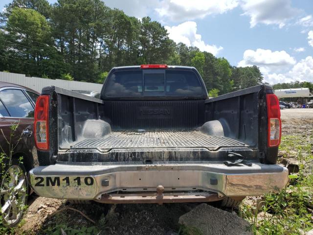 1N6BD06T38C404576 - 2008 NISSAN FRONTIER KING CAB XE BLACK photo 6