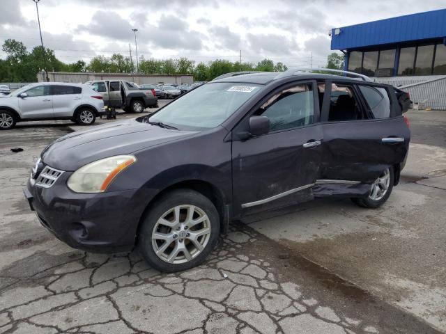 2012 NISSAN ROGUE S, null