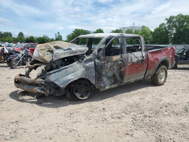 3C6TD5DT1CG228695 - 2012 DODGE RAM 2500 SLT BURGUNDY photo 1