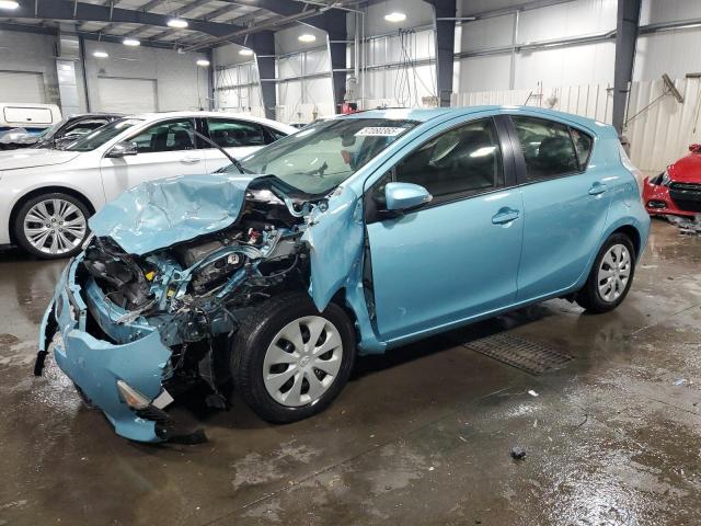 2014 TOYOTA PRIUS C, null