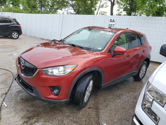 2013 MAZDA CX-5 TOURING, 