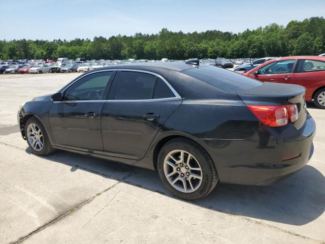 1G11C5SA7GU103555 - 2016 CHEVROLET MALIBU LIM LT 黑色 照片 2