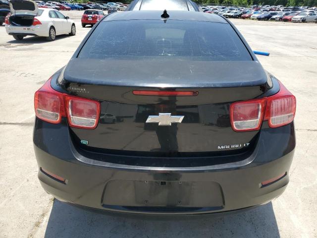 1G11C5SA7GU103555 - 2016 CHEVROLET MALIBU LIM LT 黑色 照片 6