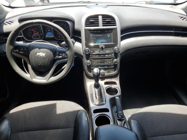 1G11C5SA7GU103555 - 2016 CHEVROLET MALIBU LIM LT 黑色 照片 8