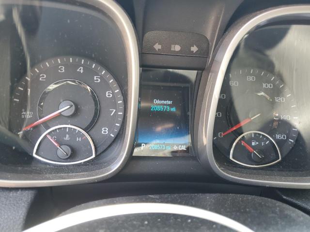 1G11C5SA7GU103555 - 2016 CHEVROLET MALIBU LIM LT 黑色 照片 9