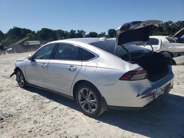 1HGCY1F36PA054907 - 2023 HONDA ACCORD EX SILVER photo 2