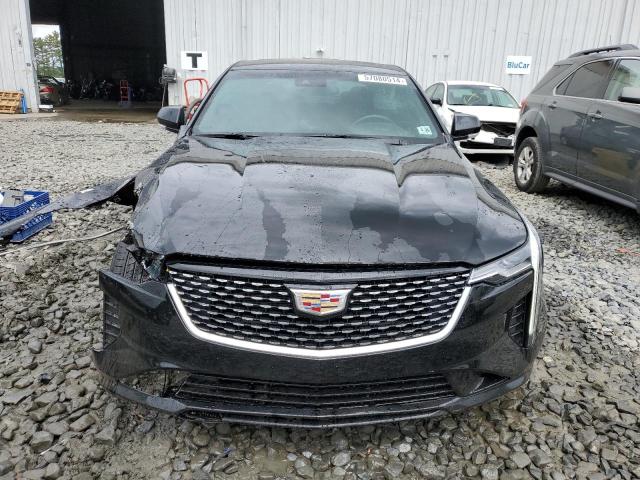 1G6DK5RK6M0148241 - 2021 CADILLAC CT4 LUXURY BLACK photo 5