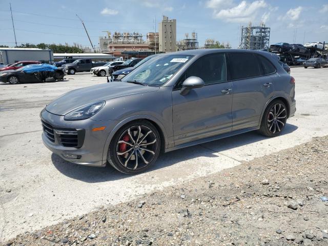 2017 PORSCHE CAYENNE GTS, null