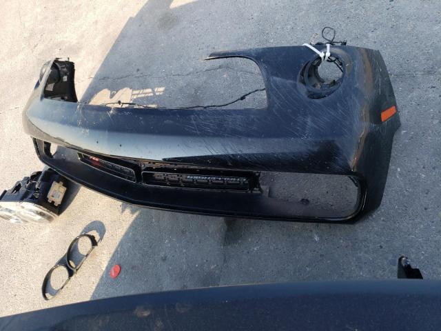 2C3CDZFJ7GH245152 - 2016 DODGE CHALLENGER R/T SCAT PACK BLACK photo 12