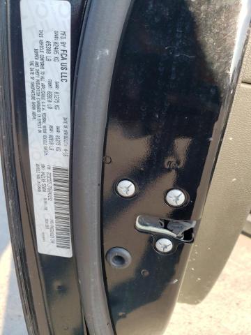 2C3CDZFJ7GH245152 - 2016 DODGE CHALLENGER R/T SCAT PACK BLACK photo 13