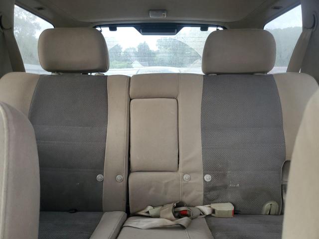 JN8AR07Y5YW443232 - 2000 NISSAN PATHFINDER LE GREEN photo 10