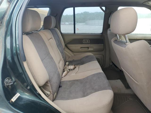 JN8AR07Y5YW443232 - 2000 NISSAN PATHFINDER LE GREEN photo 11