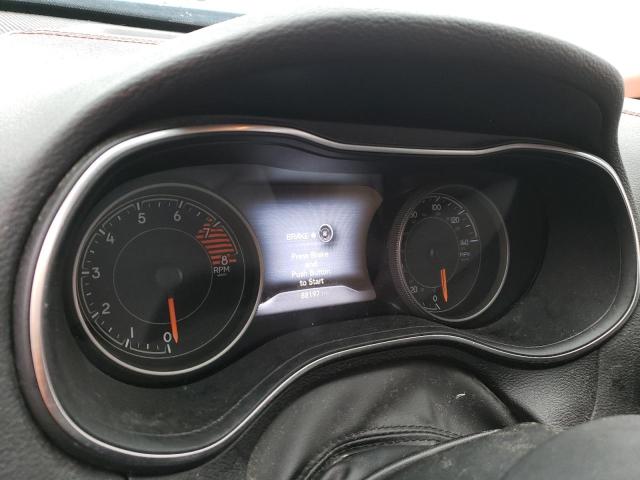 1C4PJMBX6KD141146 - 2019 JEEP CHEROKEE TRAILHAWK Mavi foto 9