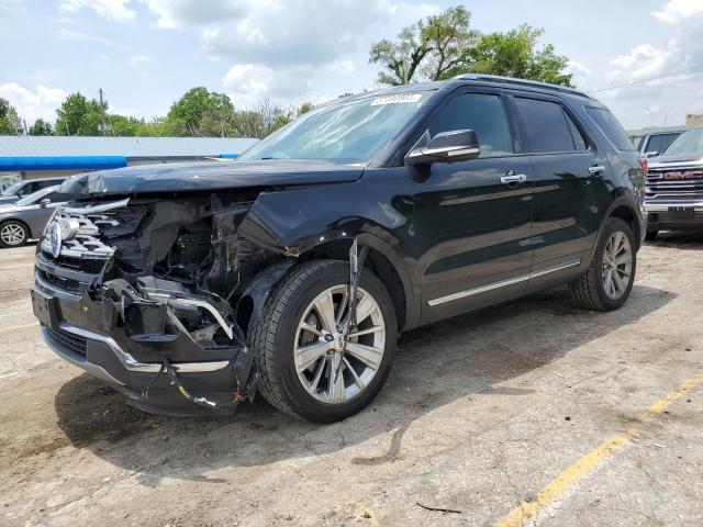 2019 FORD EXPLORER LIMITED, 