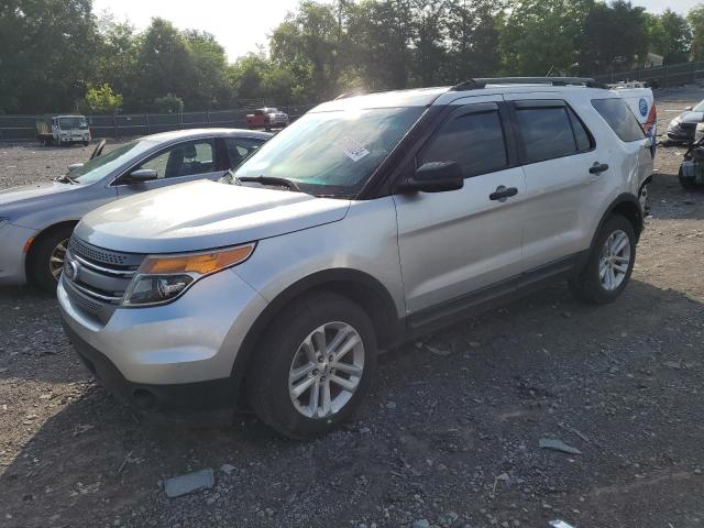 2015 FORD EXPLORER, 