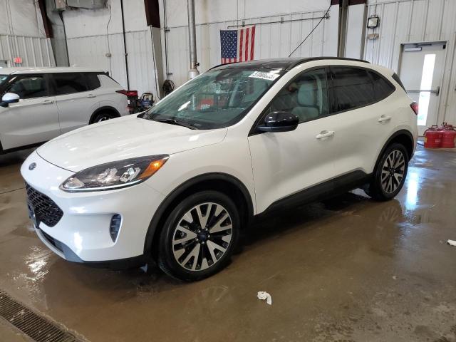 2020 FORD ESCAPE SE SPORT, null