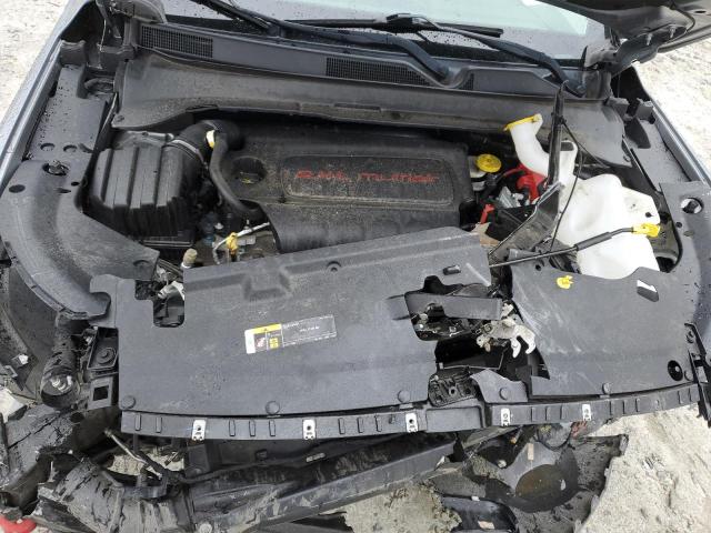 3C4NJDDBXKT671204 - 2019 JEEP COMPASS TRAILHAWK GRAY photo 12