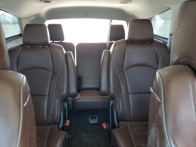 5GAEVCKW0JJ242732 - 2018 BUICK ENCLAVE AVENIR BLACK photo 10