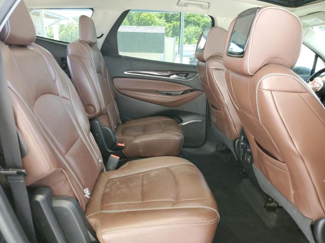 5GAEVCKW0JJ242732 - 2018 BUICK ENCLAVE AVENIR BLACK photo 11