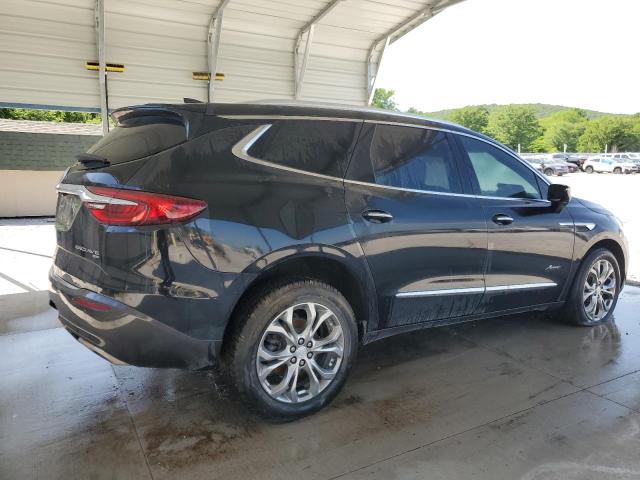5GAEVCKW0JJ242732 - 2018 BUICK ENCLAVE AVENIR BLACK photo 3