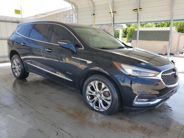 5GAEVCKW0JJ242732 - 2018 BUICK ENCLAVE AVENIR BLACK photo 4