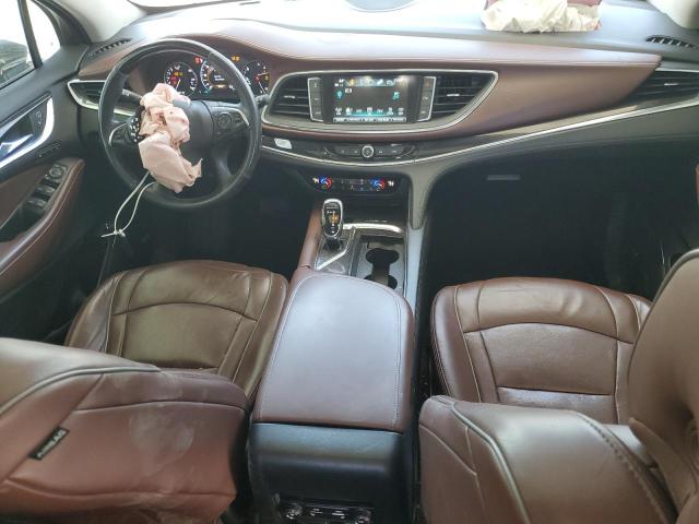 5GAEVCKW0JJ242732 - 2018 BUICK ENCLAVE AVENIR BLACK photo 8