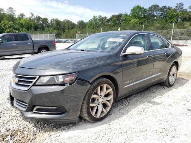 2015 CHEVROLET IMPALA LTZ, null