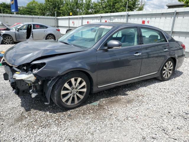 2011 TOYOTA AVALON BASE, 