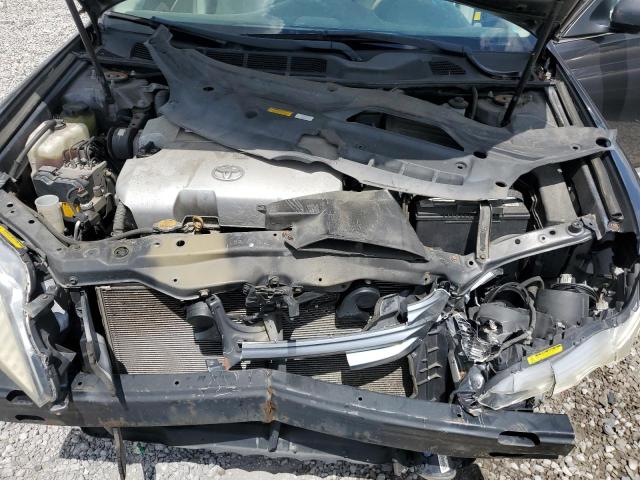 4T1BK3DB3BU387229 - 2011 TOYOTA AVALON BASE 灰色 照片 11