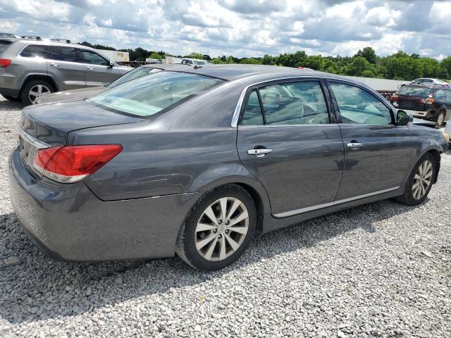 4T1BK3DB3BU387229 - 2011 TOYOTA AVALON BASE 灰色 照片 3
