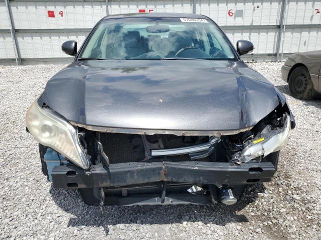 4T1BK3DB3BU387229 - 2011 TOYOTA AVALON BASE 灰色 照片 5