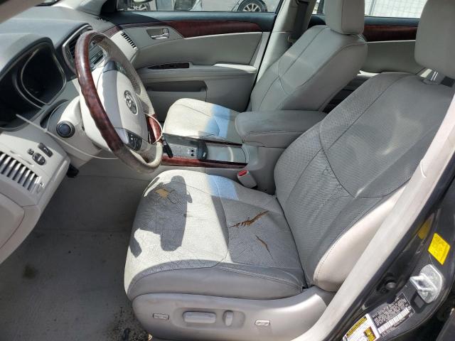 4T1BK3DB3BU387229 - 2011 TOYOTA AVALON BASE 灰色 照片 7