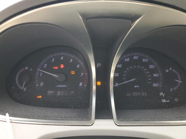 4T1BK3DB3BU387229 - 2011 TOYOTA AVALON BASE 灰色 照片 9