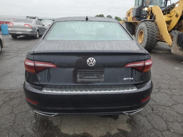 3VWCB7BU6KM134850 - 2019 VOLKSWAGEN JETTA S BLACK photo 6