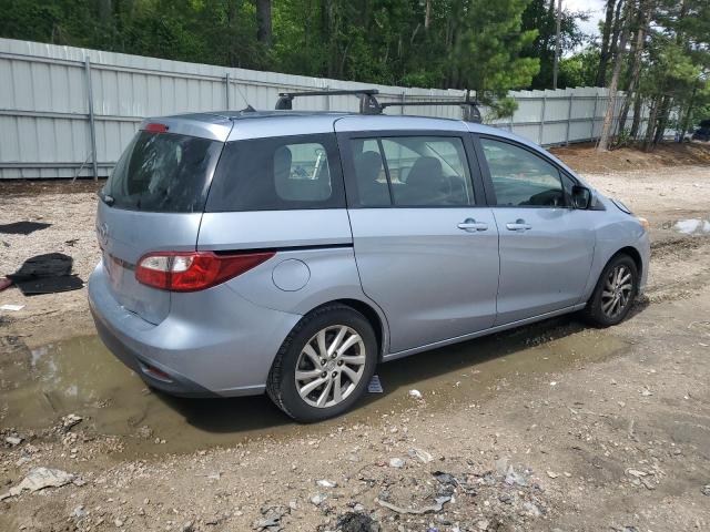 JM1CW2BL6C0108075 - 2012 MAZDA 5 SILVER photo 3