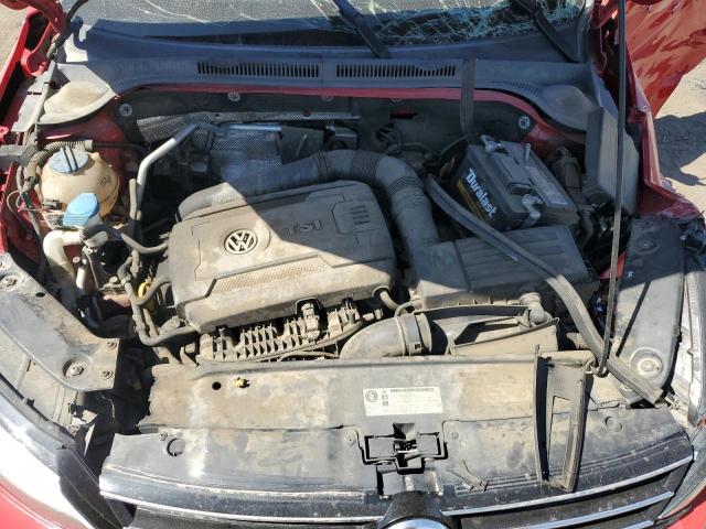 3VWD17AJ5GM323897 - 2016 VOLKSWAGEN JETTA SPORT 红色 照片 11